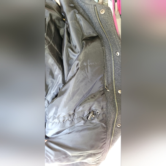 Powder River Outfitters Panhandle Men's Grey Jacket - Picture 6 of 6